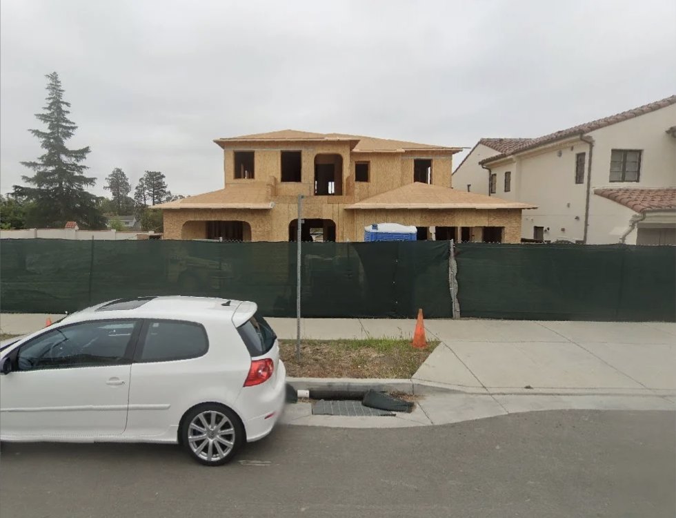 Fremont, CA — Ground-Up Construction